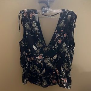 Banana Republic Satin Top